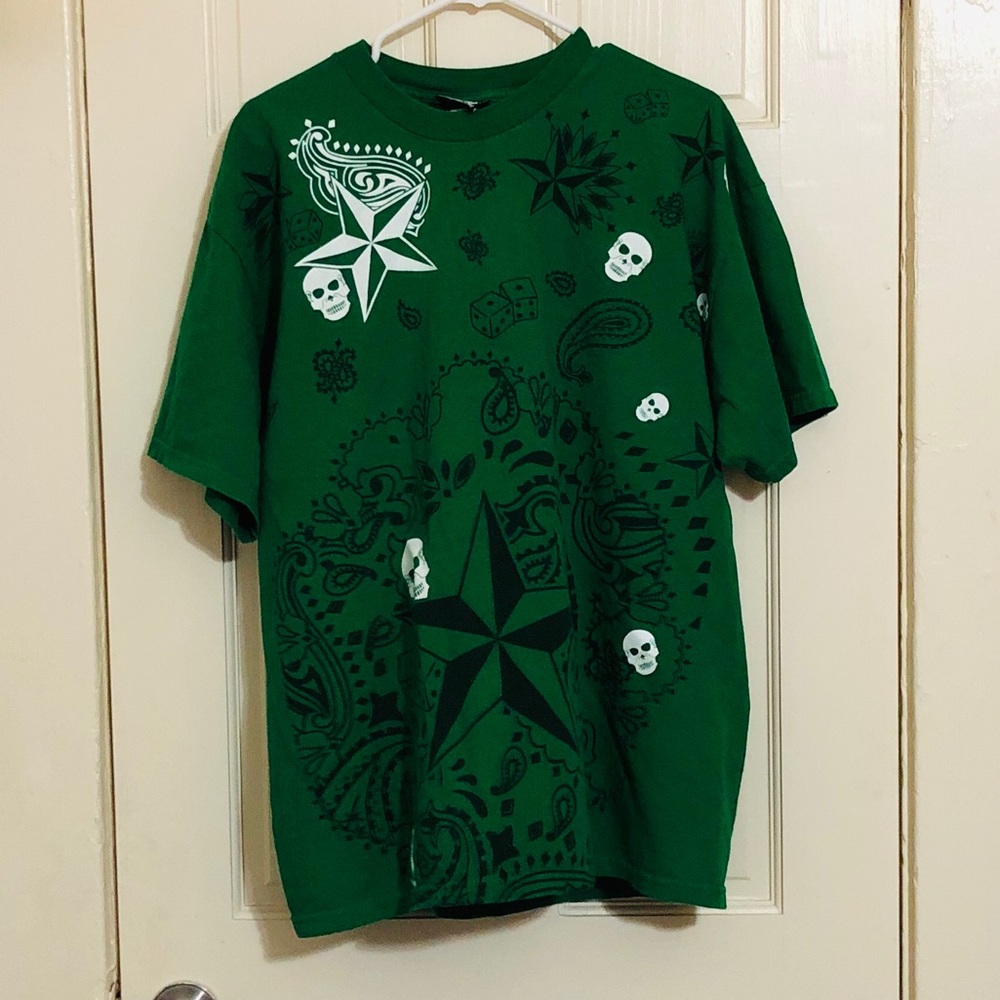 Hybrid Men’s Tee